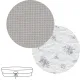 Funda Capazo Bugaboo Universal Mini Pio Gris 35X80X26 Cm