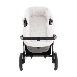 Funda Capazo Bugaboo Universal Zico Beige 35X80X26 Cm