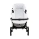 Funda Capazo Bugaboo Universal Zico Gris 35X80X26 Cm