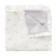 Manta Reversible 65X65X1 Cm Puppy Gris