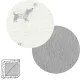Manta Reversible 65X65X1 Cm Puppy Gris