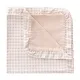 Manta Reversible 65X65X1 Cm Vicky Beige