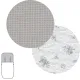 Saco Silla Tokyo Universal Mini Pio Gris 43X92X5 Cm