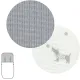 Saco Silla Tokyo Universal Puppy Gris 43X92X5 Cm