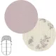 Saco Silla Universal Garden Rosa 45X98X3 Cm