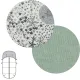 Saco Silla Universal Star Liberty Verde 45X98X3 Cm