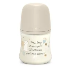 Biberon Poliamida 150ml Wonderland Frase Beige