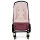Saco Silla Cherry Invierno Flores