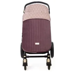 Saco Silla Cherry Invierno Flores