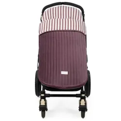 Saco Silla Cherry Invierno Raya