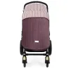 Saco Silla Cherry Invierno Raya