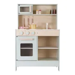 Cocina de Juguete Menta Fsc Little Dutch