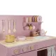 Cocina de Juguete Rosa Fsc Little Dutch