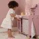 Cocina de Juguete Rosa Fsc Little Dutch