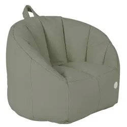 Puff Infantil Green