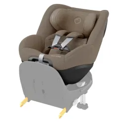 Silla de Coche Maxi-Cosi Pearl 360 Pro Authentic Truffle