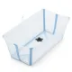 Bañera Plegable Bebé Flexi Bath