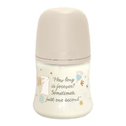 Biberon Poliamida 150ml Wonderland Conejos Beige