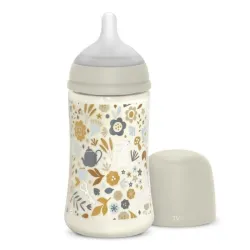 Biberon Poliamida 270ml Wonderland Liberty Beige