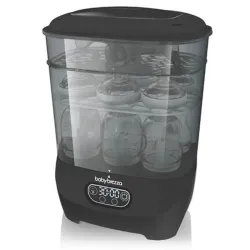 Esterilizador de Biberones BabyBrezza Sterylazer + Dryer Advanced