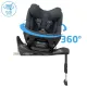 SIlla de Coche Maxicosi Pearl XL Slide Pro Authentic Graphite