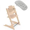 Pack Trona Stokke Tripp Trapp + Baby Set + Newborn Set