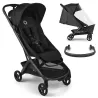 Pack Bugaboo Butterfly 2 con Barra y Plástico de Lluvia