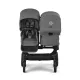 Carrito Bugaboo Donkey 6 Doble