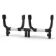 Adaptadores Para Silla Coche Bugaboo Donkey - Gemelar Negro