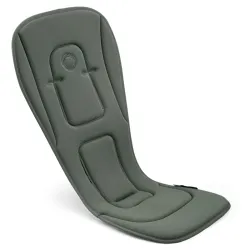 Colchoneta Integral Doble Confort Bugaboo Forest Green