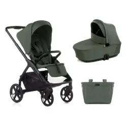 Cochecito Jane Keep Sleep Duo Botanic