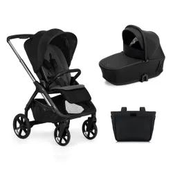 Cochecito Jane Keep Sleep Duo Coal