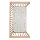 Bajera Cuna 60 Pack 2 Ud 60X120X17Cm Globe Crudo