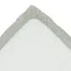 Bajera Minicuna Pack 2 Ud 50X90X12Cm Calma Verde