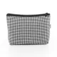 Bolsa Aseo Polo Black 6X28X20Cm