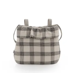 Bolso Maternal Boho Chelsa Rice 3.5X41X38.5Cm