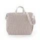 Bolso Maternal Pack Candela Wine 16X43X37Cm
