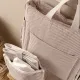 Bolso Maternal Pack Candela Wine 16X43X37Cm
