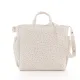 Bolso Maternal Pack Cherry Rosa 16X43X37Cm