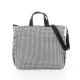 Bolso Maternal Pack Polo Black 16X43X37Cm