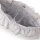 Bolso Organizador Boho Candela Crudo 13X38X20Cm