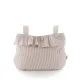 Bolso Organizador Boho Candela Wine 13X38X20Cm
