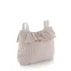 Bolso Organizador Boho Candela Wine 13X38X20Cm