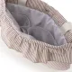 Bolso Organizador Boho Candela Wine 13X38X20Cm