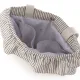 Bolso Organizador Boho Dutton Stone 13X38X20Cm
