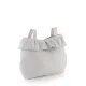 Bolso Organizador Boho Polo Grey 13X38X20Cm
