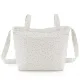 Bolso Organizador Xl Cherry Verde Agua 15X38X28Cm