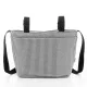 Bolso Organizador Xl Polo Black 15X38X28Cm
