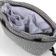 Bolso Organizador Xl Polo Black 15X38X28Cm