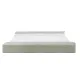 Cambiador Bañera 50X70X9Cm Calma Verde